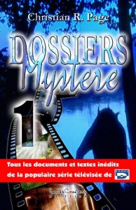 Attention Attention : Dossiers Mystère en librairie!