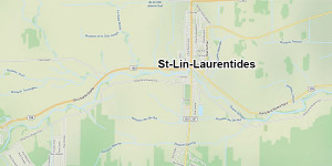 Objets triangulaires à St-Lin-Laurentides