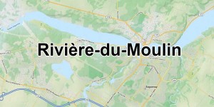 Sphères de lumières – Rivière-du-Moulin