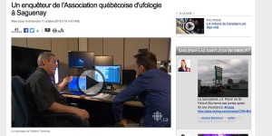 Entrevue de Luc Vincent, directeur régional du Saguenay