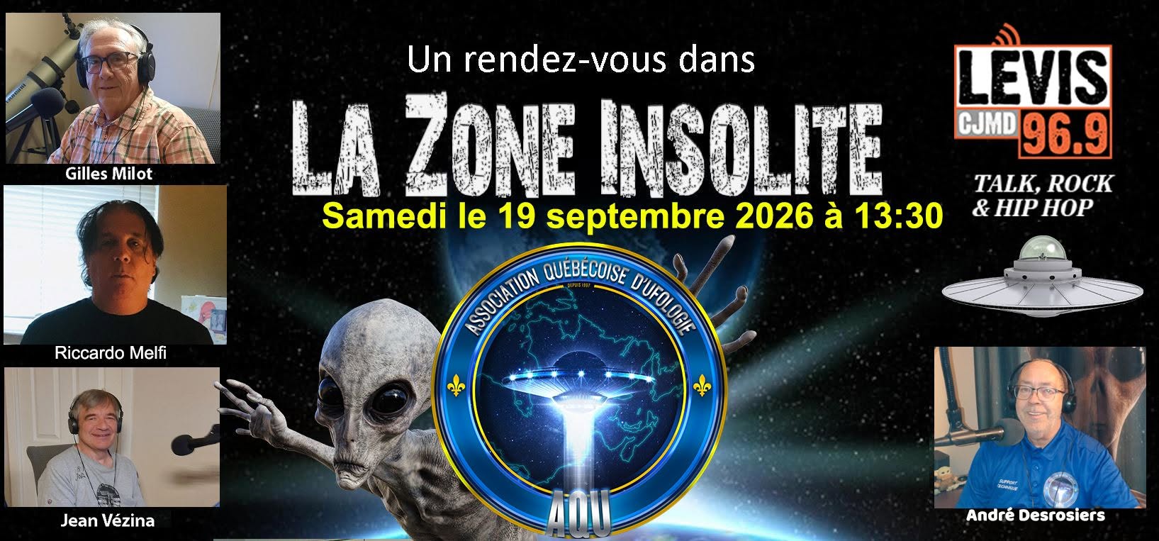 Podcast de l’émission du 19 septembre 2026